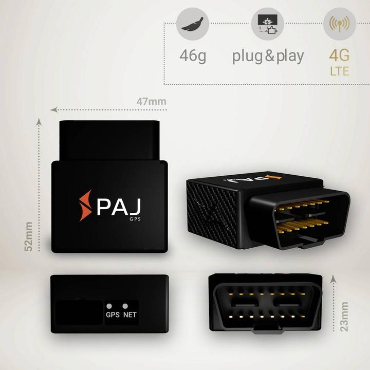 Actual product image PAJ Find & Protect