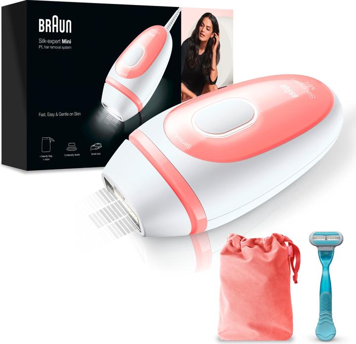 Produktbild Braun Silk-expert Pro Silk-expert Mini Intense