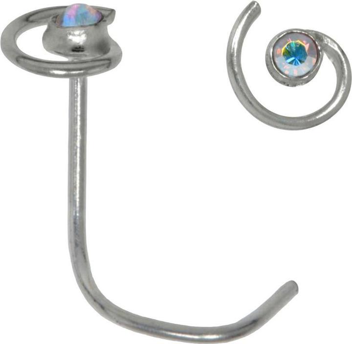 Multicolore, Argento