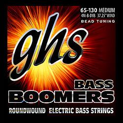 Image du produit GHS BEAD Tuned Bass Boomer 4M-B 065/130 (Basse électrique)