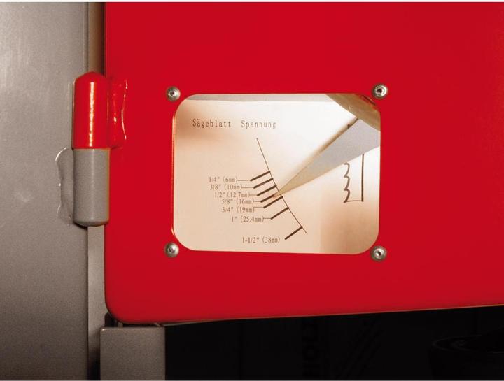 Produktbild Holzmann HBS 470 Profi Holzbandsäge