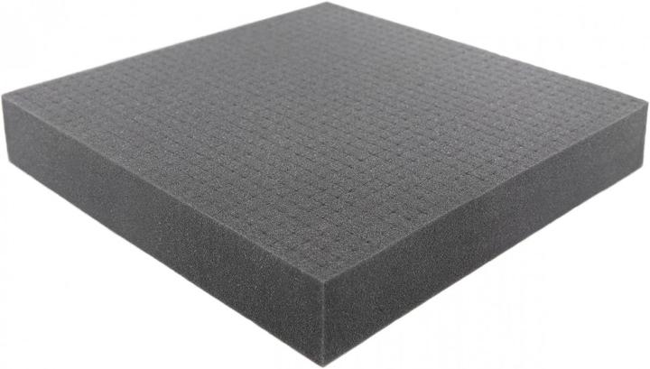 Produktbild Feldherr ABBS050 - 300 mm x 300 mm x 50 mm Rasterschaumstoff Würfelschaum - Feinraster 10 mm (Schaumstoff)