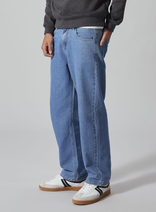Produktbild Name it Nlmbex Dnm R Straight Pant Noos (152)