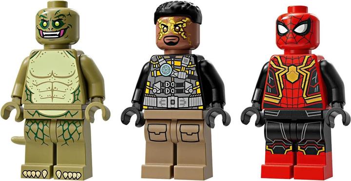 Produktbild LEGO Spider-Man vs. Sandman: Showdown (76280, LEGO Marvel)