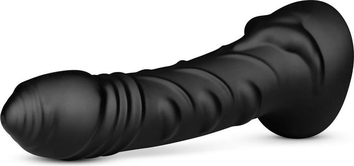 Produktbild Buttr Black Hawk Gebogener Analer Dildo
