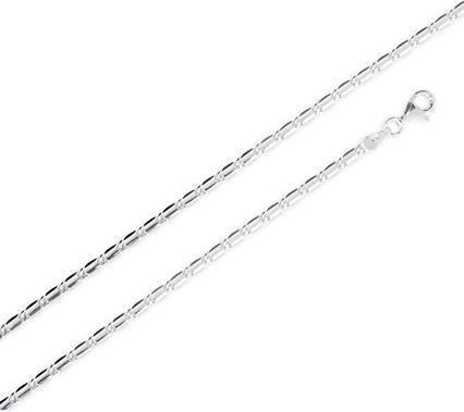 Brilio Silver - Silver bracelet 19 cm 461 049 00002 04 (19 cm)