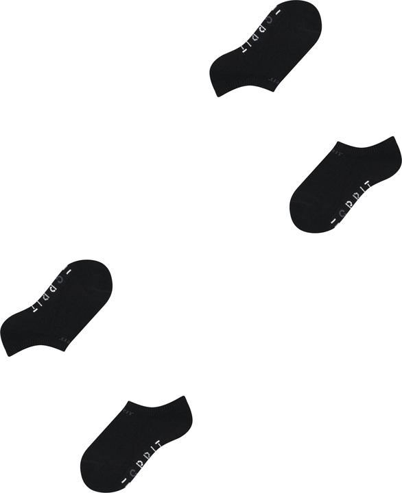 Produktbild Esprit Foot Logo SN 2P (2er Pack, 31 - 34)