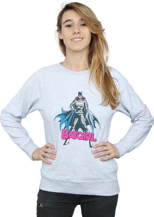 Produktbild Batgirl Pose Sweatshirt (XXL)