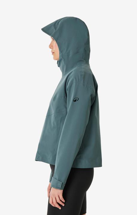 Image du produit Quechua Veste de randonnée femme, MH100 vert (S)
