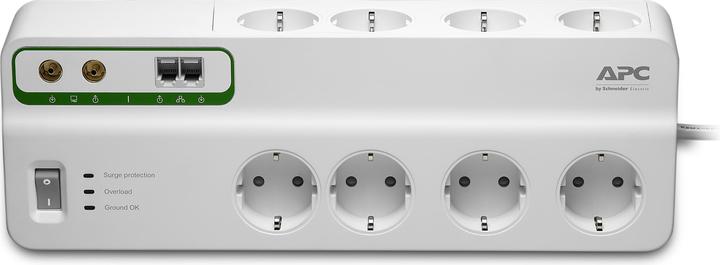 APC PMF83VT-GR (10 x, CEE 7/7, 3 m)