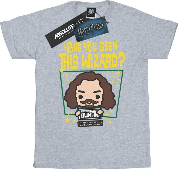 Sirius Black Azkaban Junior TShirt Jungen