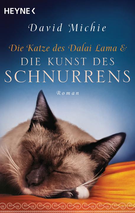 Die Katze des Dalai Lama und die Kunst des Schnurrens (Duits, David Michie, 2020)