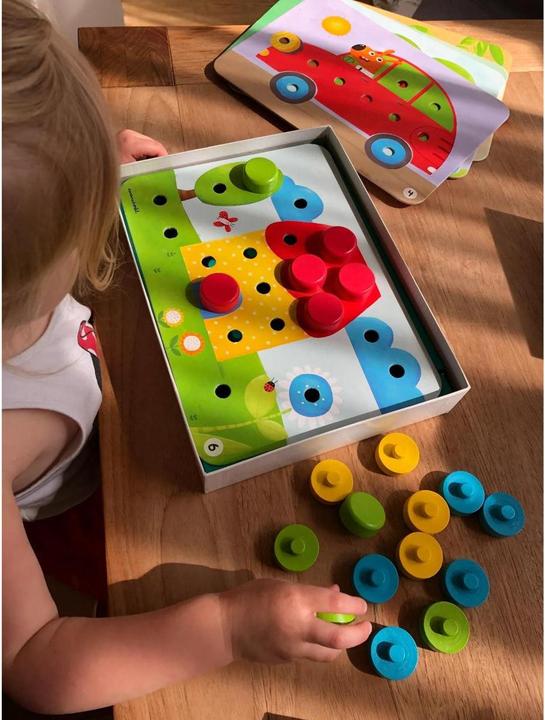 Image du produit Goula Couleur du bébé
