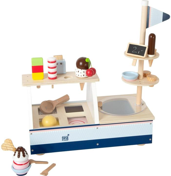 Productafbeelding small foot IJsbalie vers