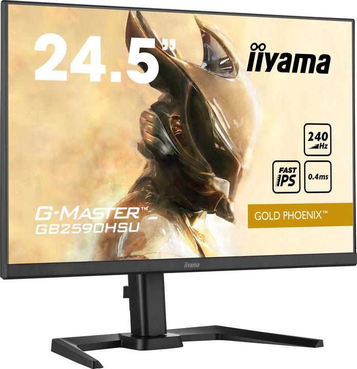 Image du produit iiyama GB2590HSU-B5 (1920 x 1080 pixels, 24.50")
