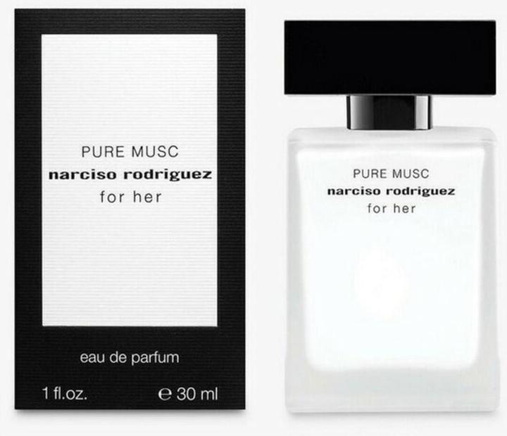 Produktbild Narciso Rodriguez Pure Musc (Eau de Parfum, 100 ml)