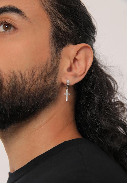 Image du produit Kuzzoi Créole, croix (Argent sterling 925)