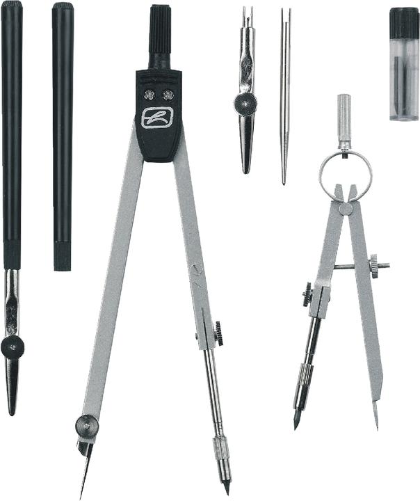 Immagine prodotto Herlitz 8710105 Bussole