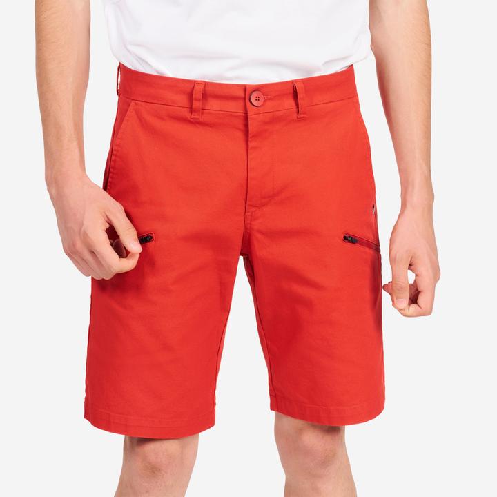 Actual product image Tribord Shorts Segeln Herren 100 rostrot (XL)