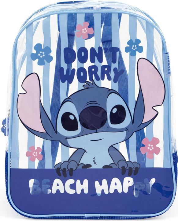 Arditex Rucksack Disney: Lilo & Stitch 31 x 25 (1.70 l)