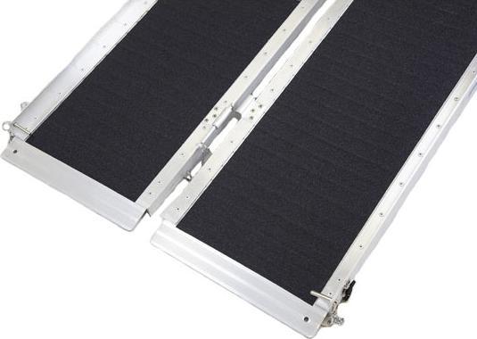 The Ramp People Vierfach faltbare Rampe Economy 20 cm