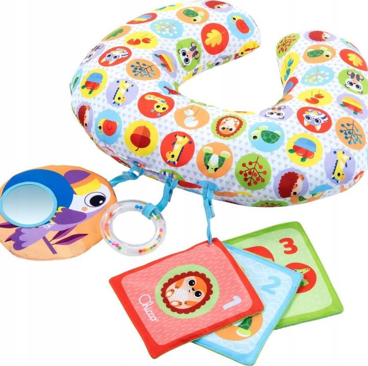 Produktbild Chicco Lagerungs- und Spielkissen