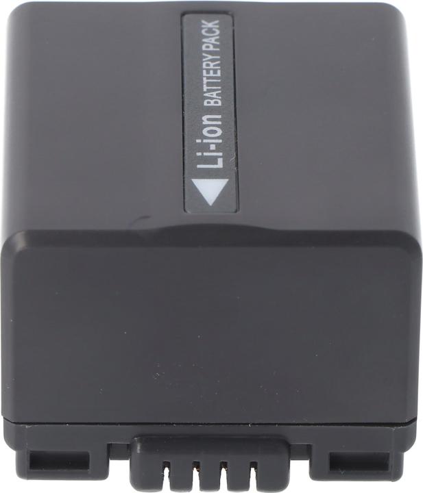 Produktbild AccuCell Akku Panasonic CGA-DU12, VW-VBD120 (Kamera Akku)