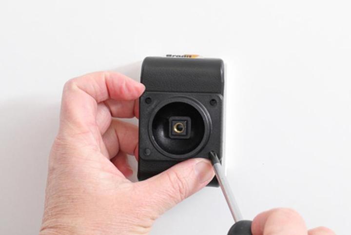 Image du produit Brodit Support actif Apple iPhone 12 Pro Max avec câble USB