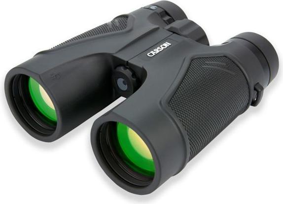 Actual product image Carson 3D 10x42 ED (10 x, 42 mm)