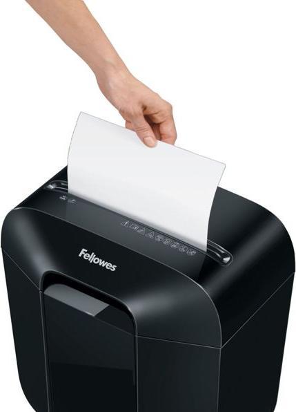 Actual product image Fellowes Powershred LX25M (Particle cut)