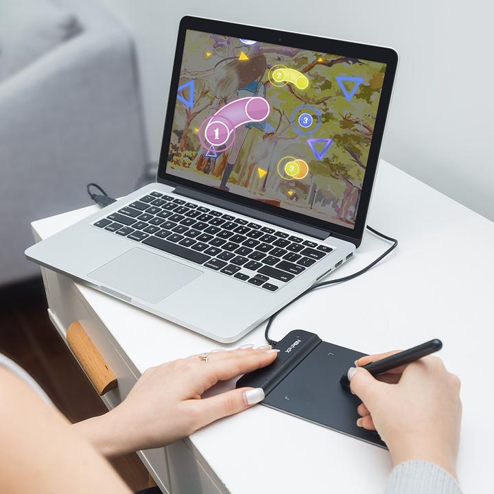 Produktbild XP-Pen Star G430S (5", 5080 lpi)