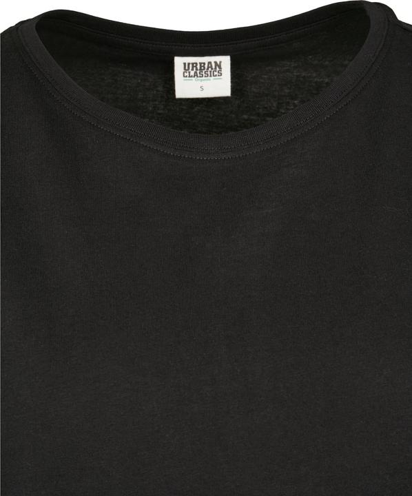 Produktbild Urban Classics Ladies Organic Extended Shoulder Tee (S)