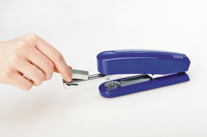 Immagine prodotto Novus Cucitrice B4 con punti metallici 24/6 (blister) nero (40 lamelle)