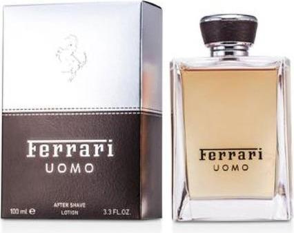 Immagine prodotto Ferrari Uomo Lozione Dopobarba 100ml (Lozione dopobarba, 100 ml)