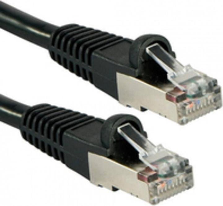 Actual product image Lindy Network cable (LSOH, PiMF, S/FTP, CAT6a, 20 m)