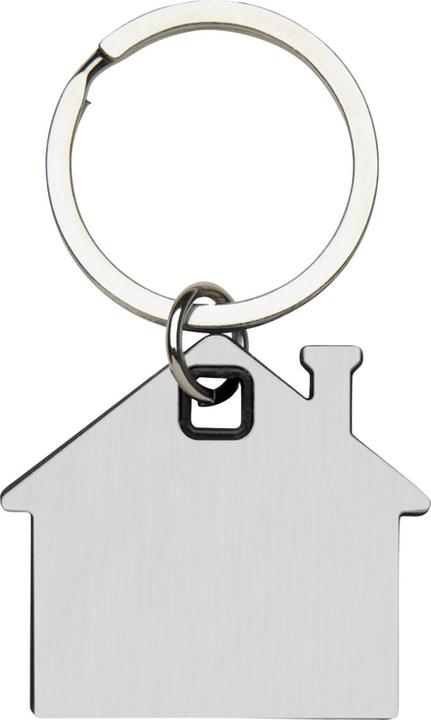 Actual product image Floso Nook House Keyring