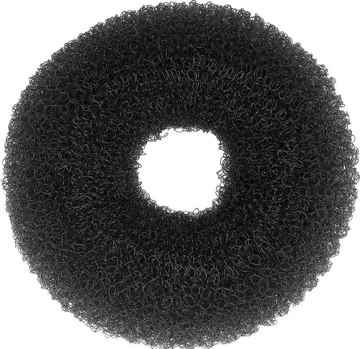 Efalock knot ring 12cm black (Schmuck, Accessoires)