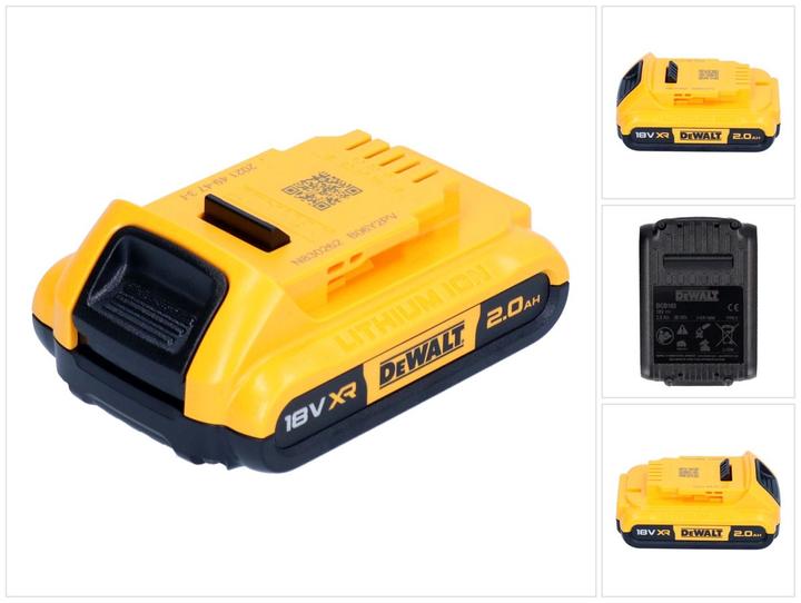 Immagine prodotto DeWalt XR Battery Pack (18 V)