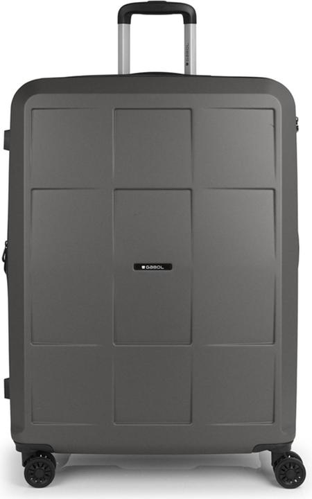 Image du produit Gabol Montreal 4 roues trolley L 76 cm avec soufflet extensible (112 l, XL (à partir de 115l))
