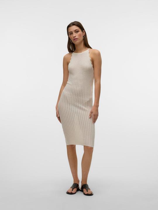 Actual product image Vero Moda VMPANAMA Midikleid Strickkleid (XXL)