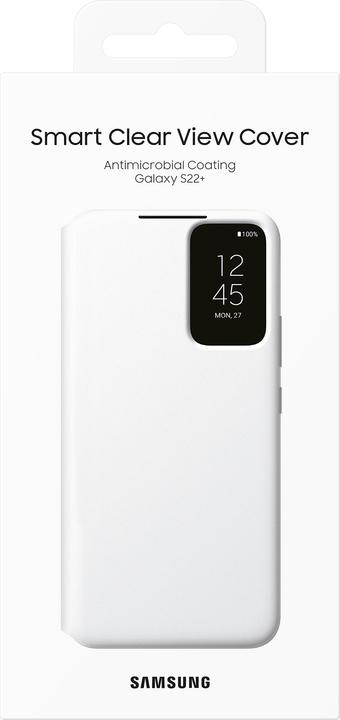 Image du produit Samsung Clear View Cover (Samsung Galaxy S22+)