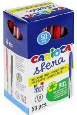 Image du produit Carioca Boîte SFERA Flowpack, 50 pièces, rouge (Rouge, 50 x)