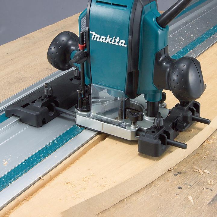 Actual product image Makita Adapter for guide rail (194579 cm)