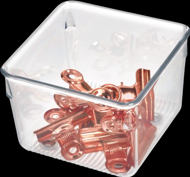 Image du produit iDesign Bacs pour tiroirs (30 x 10 x 7,5 cm, 2.20 l)