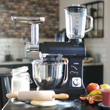 Image du produit Livoo Robot pâtissier (1000 W)