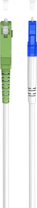 Actual product image Goobay Network cable (S/UTP, CAT6, 5 m)
