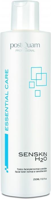 Postquam abschwellende Gesichtswasser normale Haut (250 ml. (Reinigungslotion, 250 ml)