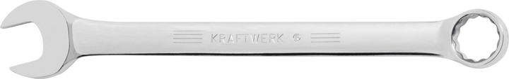 Produktbild Kraftwerk Gabelringschlüssel (1/4")