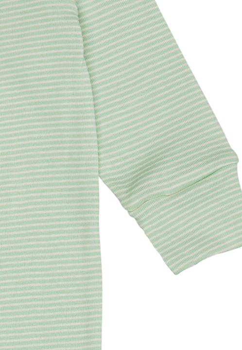 Actual product image loud + proud Pyjama jumpsuit striped (80)