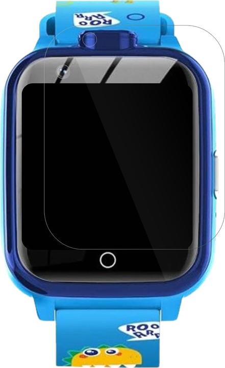 Actual product image Dipos Screen Protector Crystalclear for LiveGo T10-T13